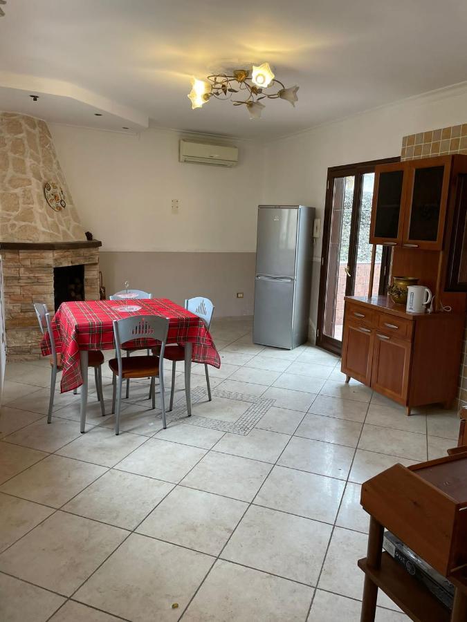那不勒斯La Casa Di Mamma公寓 外观 照片