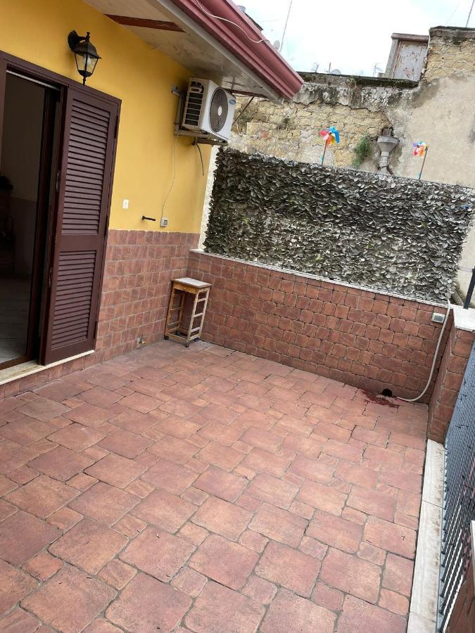 那不勒斯La Casa Di Mamma公寓 外观 照片
