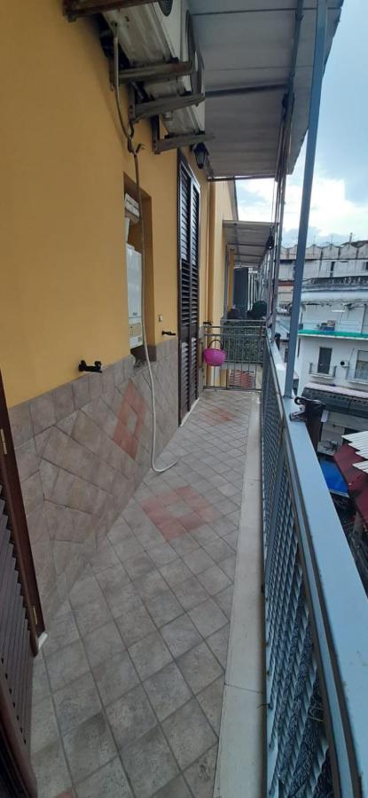 那不勒斯La Casa Di Mamma公寓 外观 照片