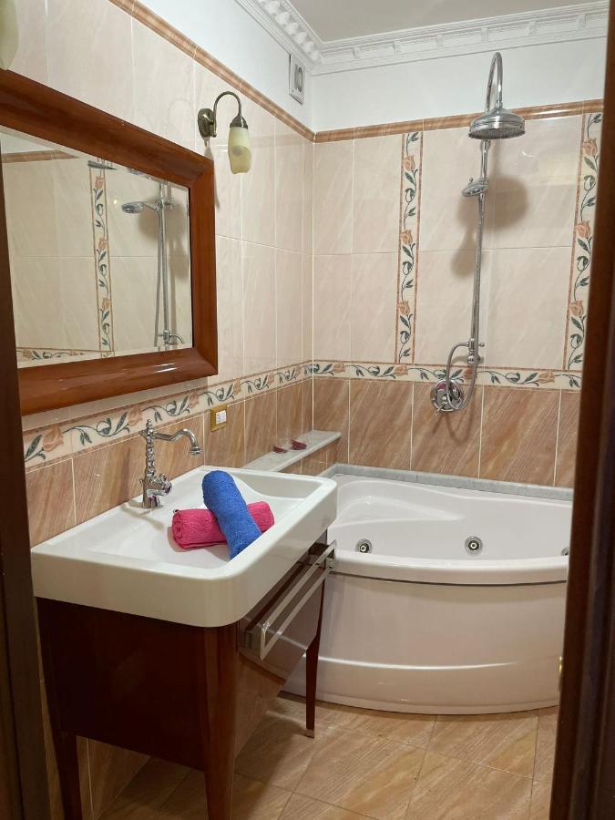 那不勒斯La Casa Di Mamma公寓 外观 照片