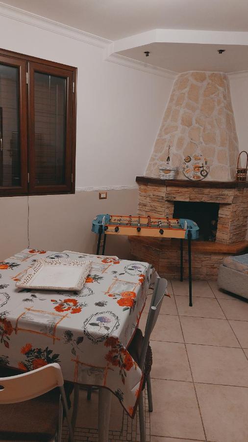 那不勒斯La Casa Di Mamma公寓 外观 照片