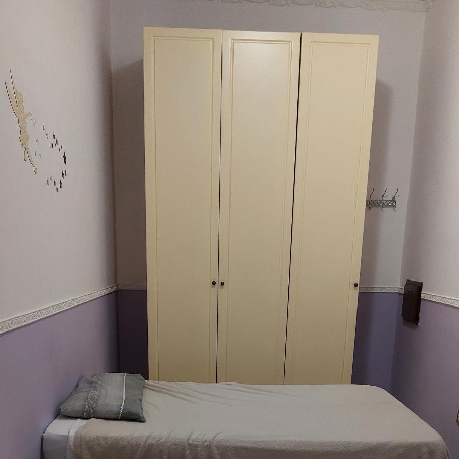 那不勒斯La Casa Di Mamma公寓 外观 照片