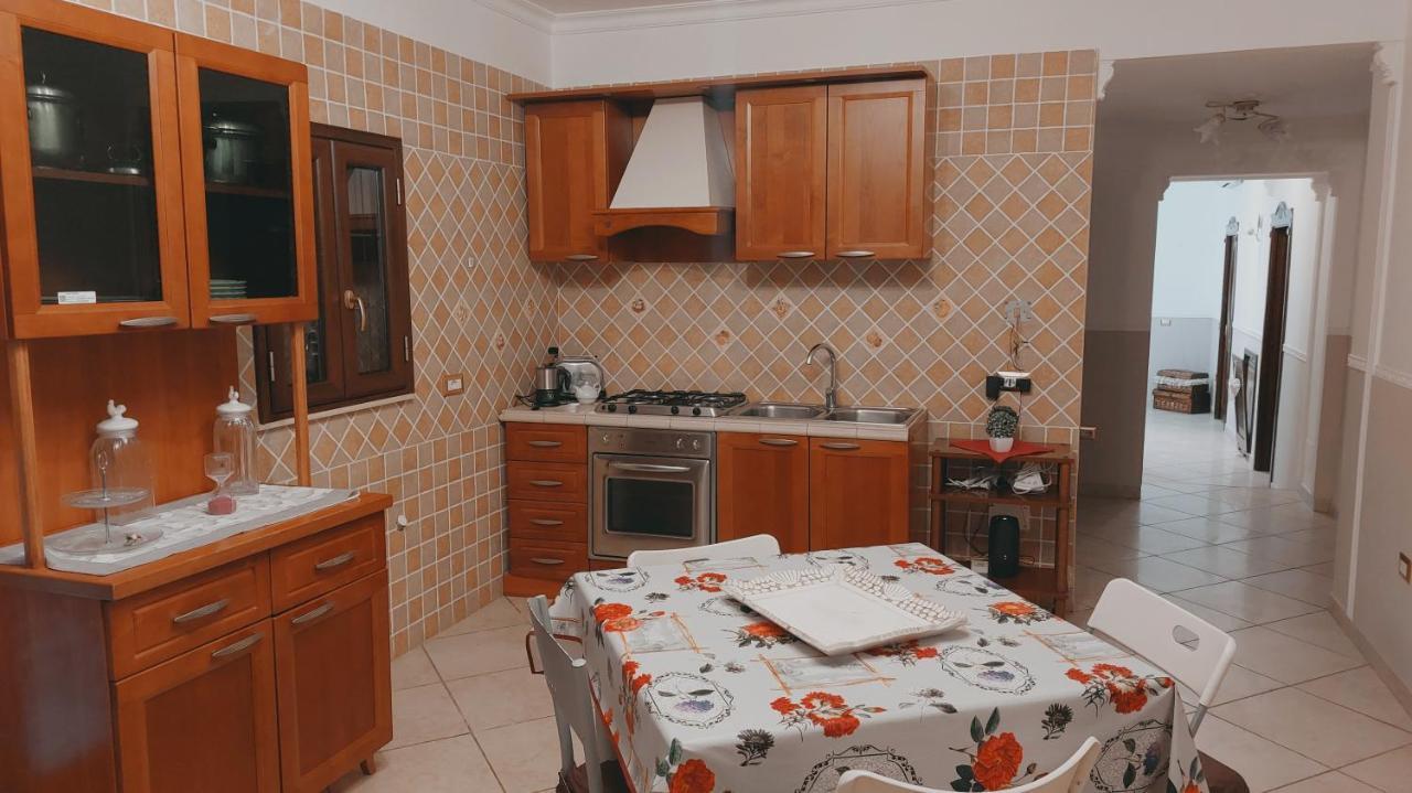那不勒斯La Casa Di Mamma公寓 外观 照片