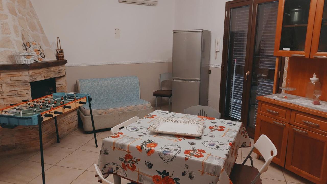 那不勒斯La Casa Di Mamma公寓 外观 照片